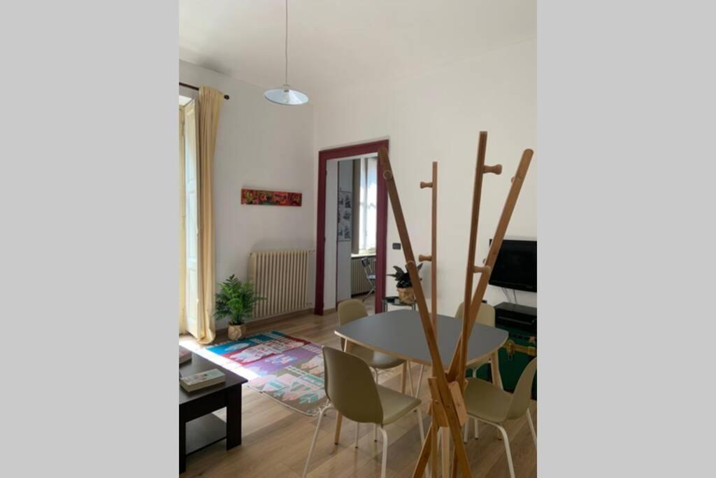 A Casa Di Garibaldi Διαμέρισμα Τορίνο Εξωτερικό φωτογραφία