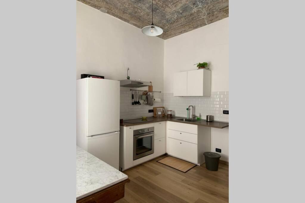 A Casa Di Garibaldi Διαμέρισμα Τορίνο Εξωτερικό φωτογραφία