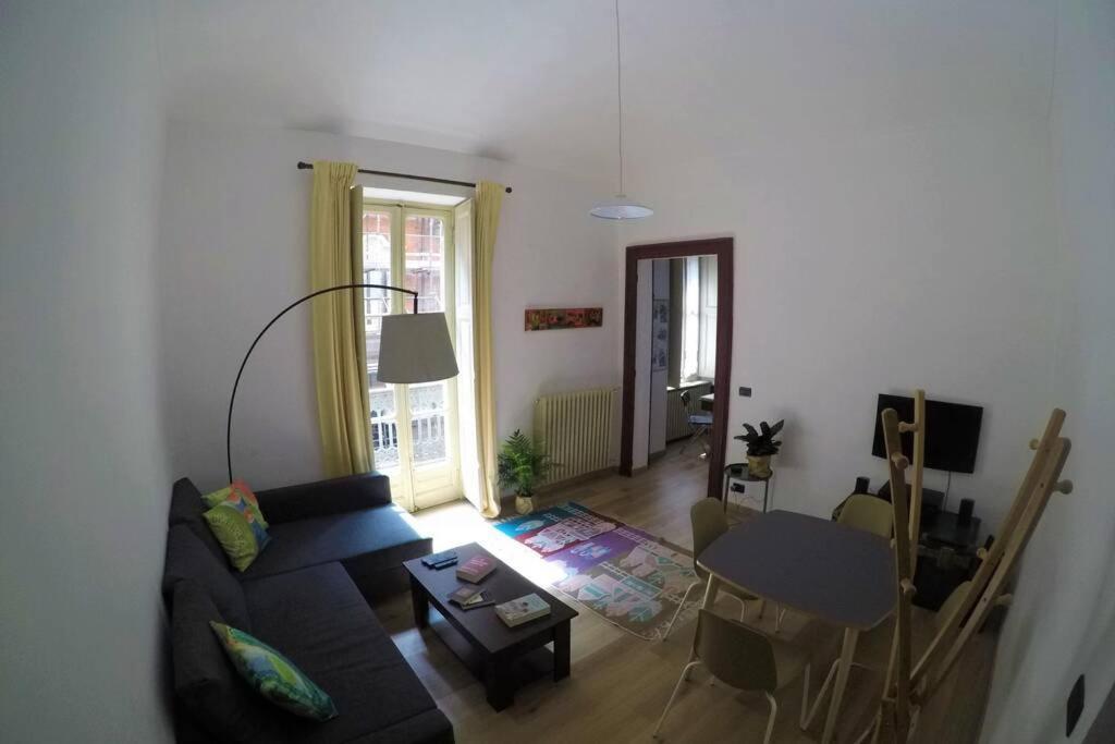 A Casa Di Garibaldi Διαμέρισμα Τορίνο Εξωτερικό φωτογραφία