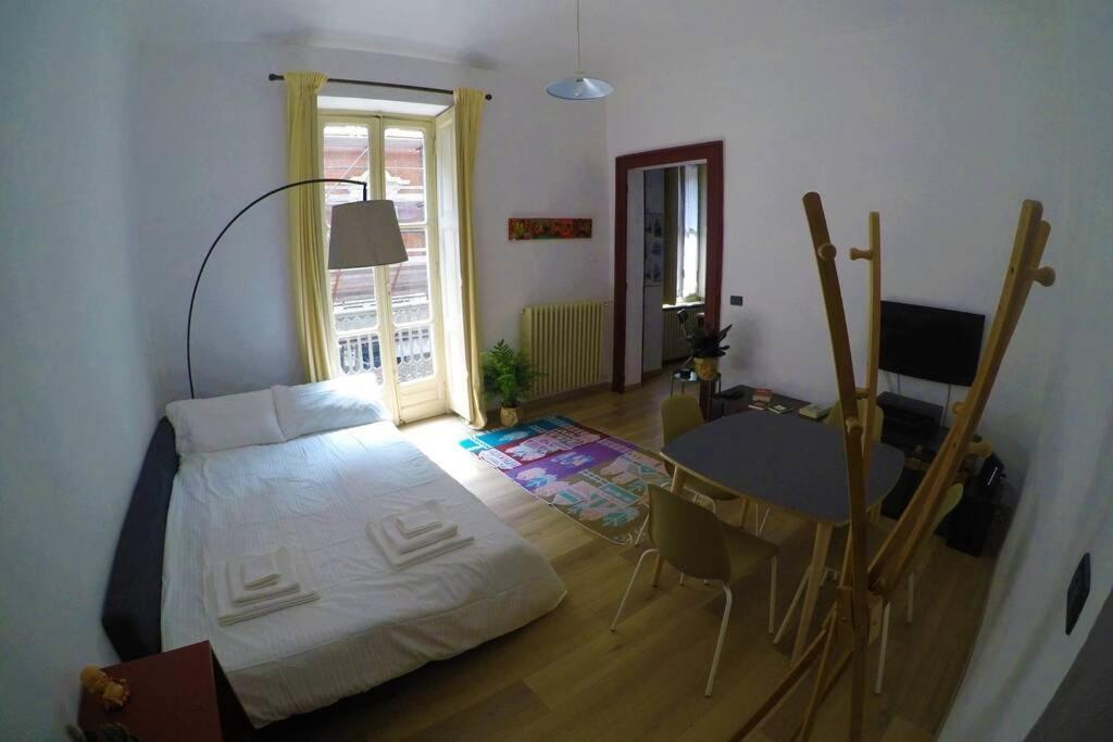 A Casa Di Garibaldi Διαμέρισμα Τορίνο Εξωτερικό φωτογραφία